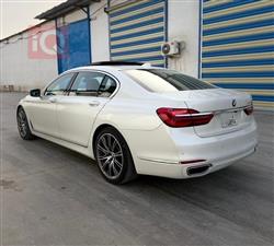 بي ام دبليو الفئة 7